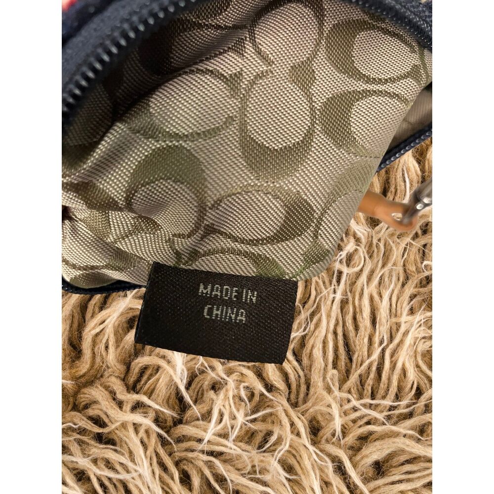 Coach — Bag | VGC · Sz N/A - Picture 4 of 7